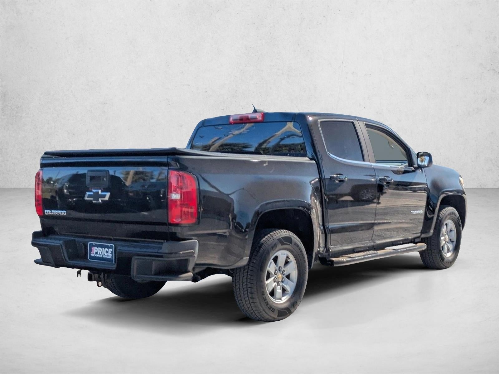 2019 Chevrolet Colorado 2WD Work Truck