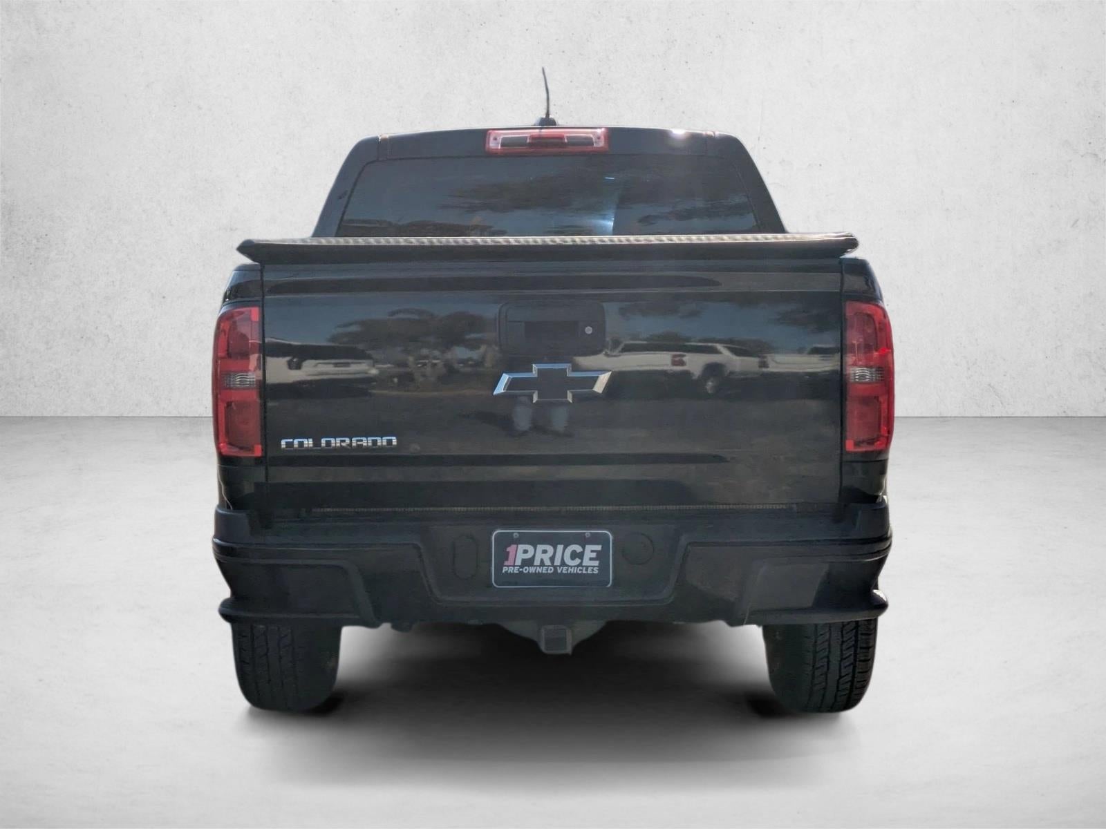 2019 Chevrolet Colorado 2WD Work Truck