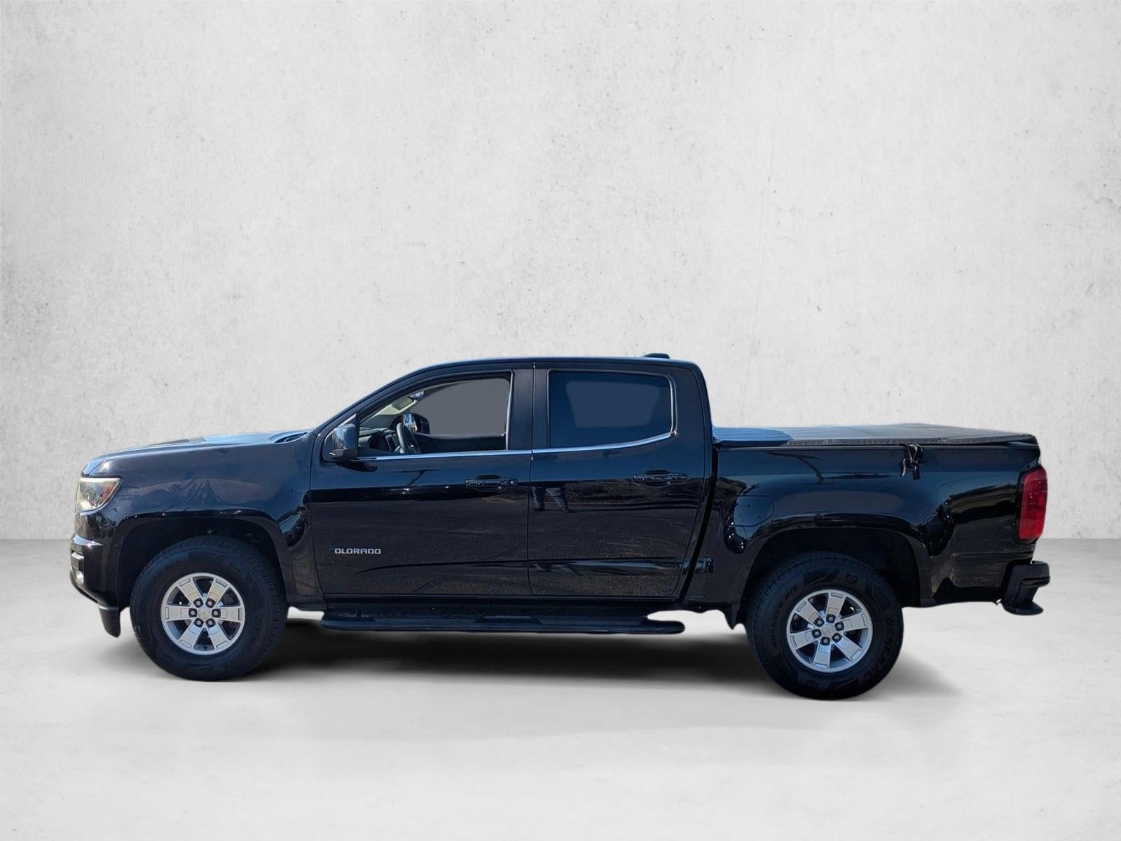 2019 Chevrolet Colorado 2WD Work Truck