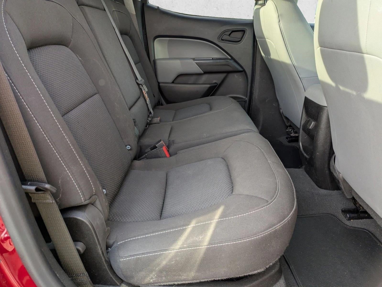 2021 Chevrolet Colorado WT