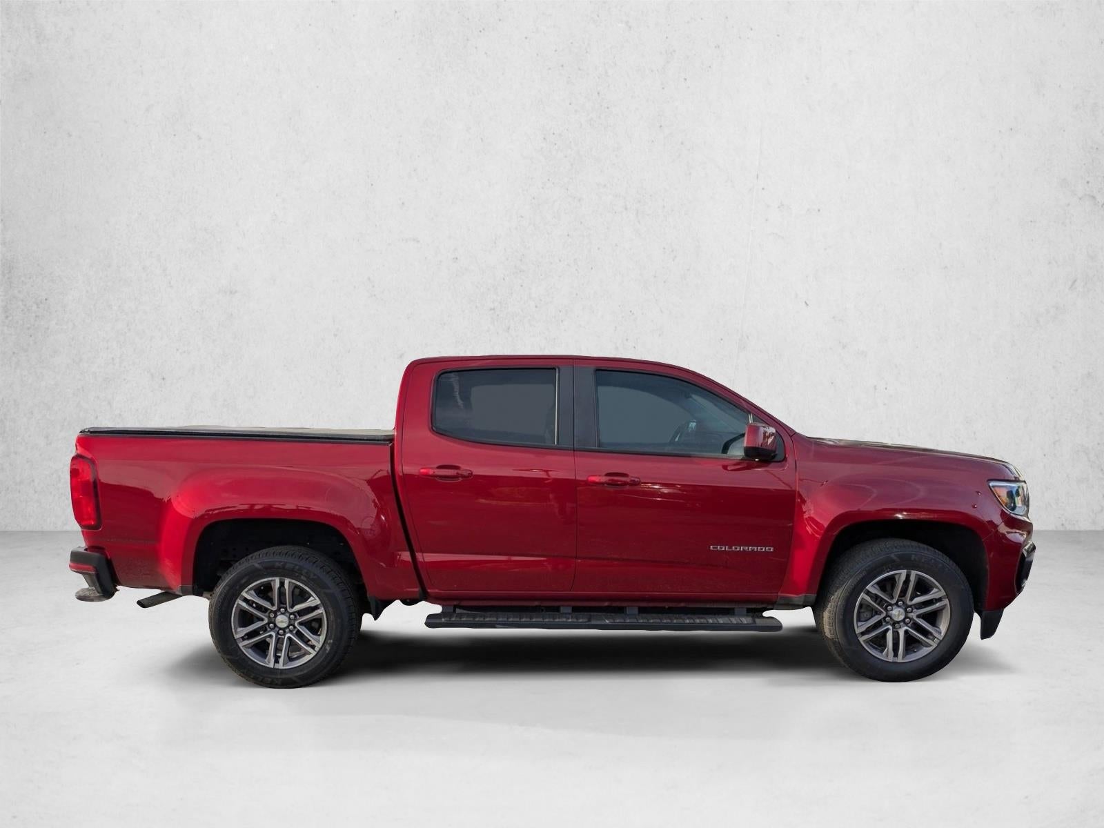 2021 Chevrolet Colorado WT