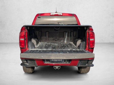 2021 Chevrolet Colorado WT