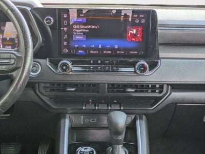 2023 Chevrolet Colorado Trail Boss