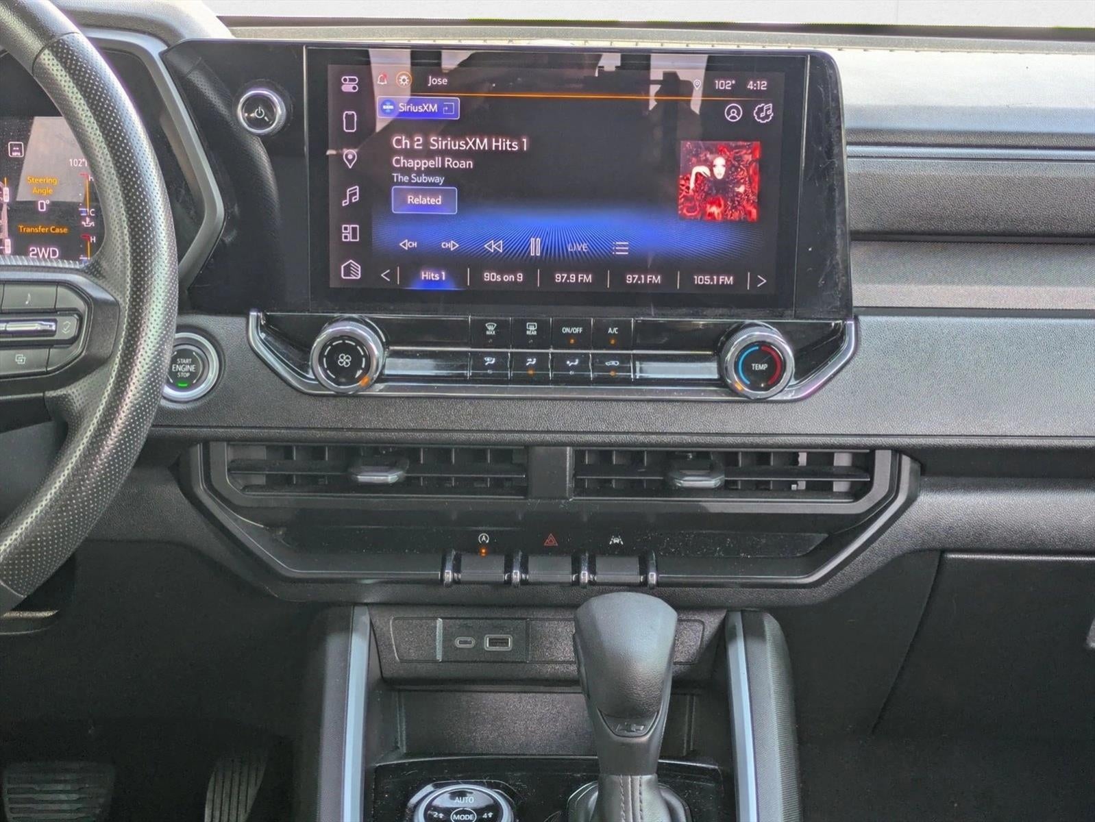 2023 Chevrolet Colorado Trail Boss