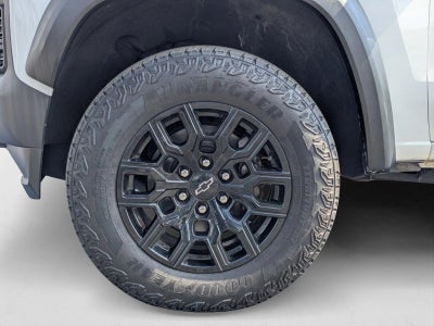 2023 Chevrolet Colorado Trail Boss