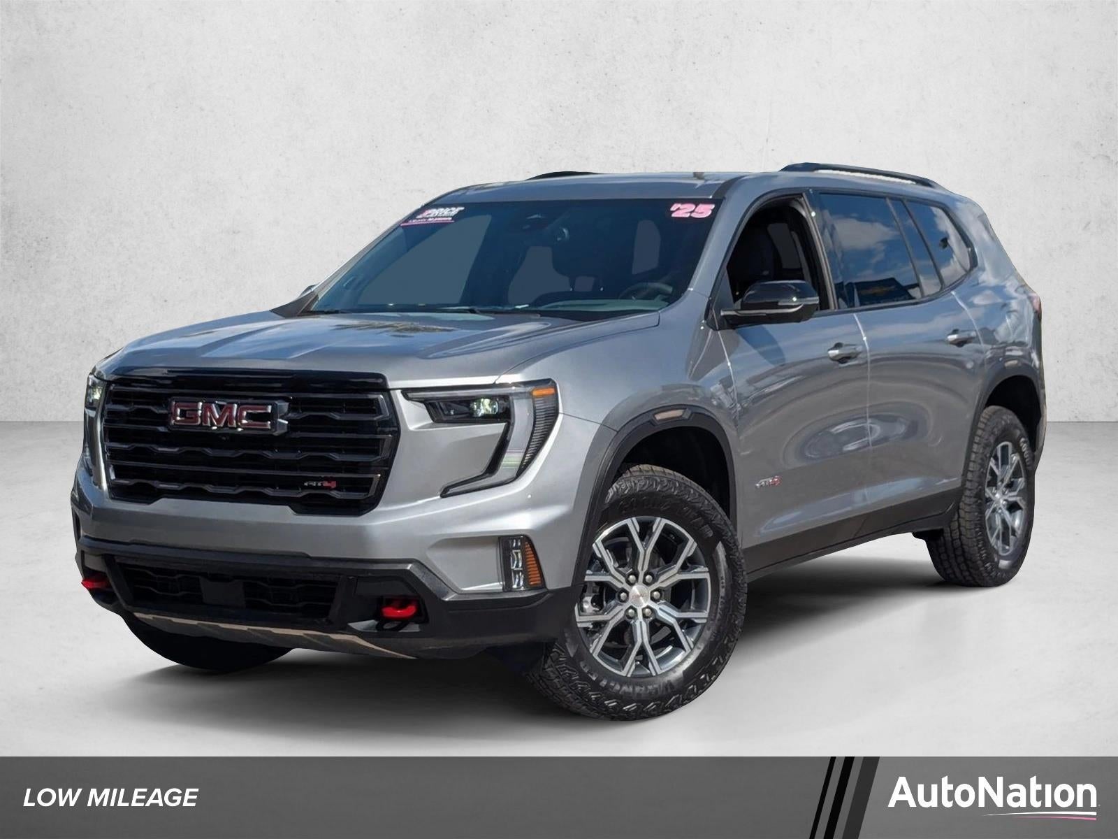 2025 GMC Acadia AT4