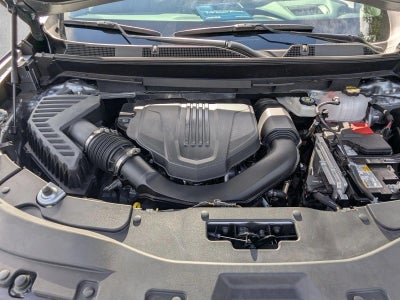 2025 GMC Acadia AT4