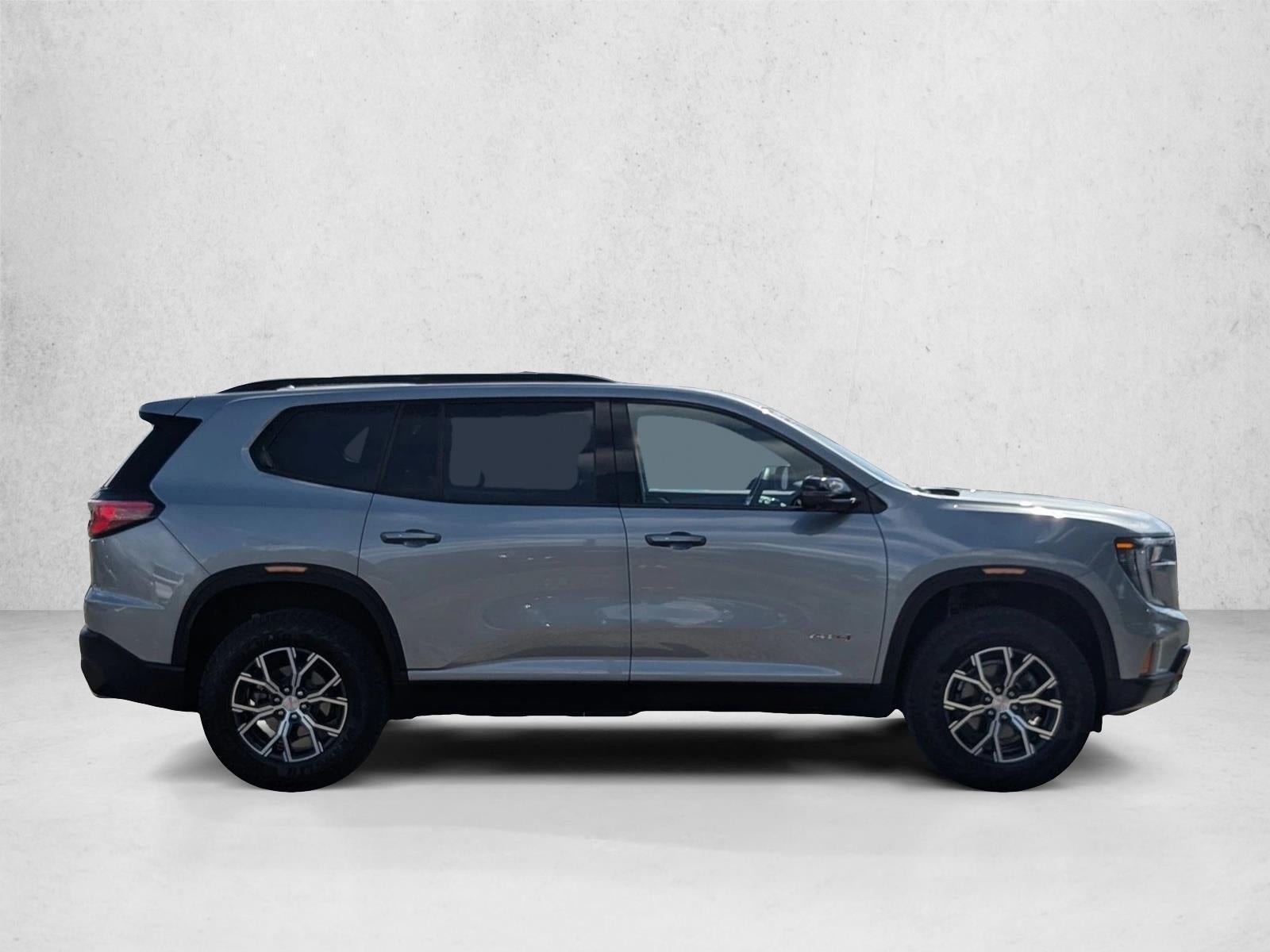 2025 GMC Acadia AT4