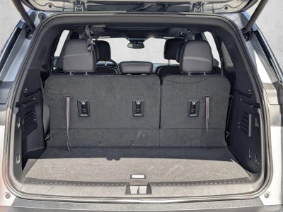 2025 GMC Acadia AT4