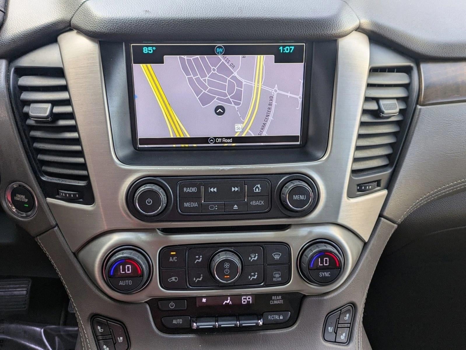 2019 GMC Yukon Denali
