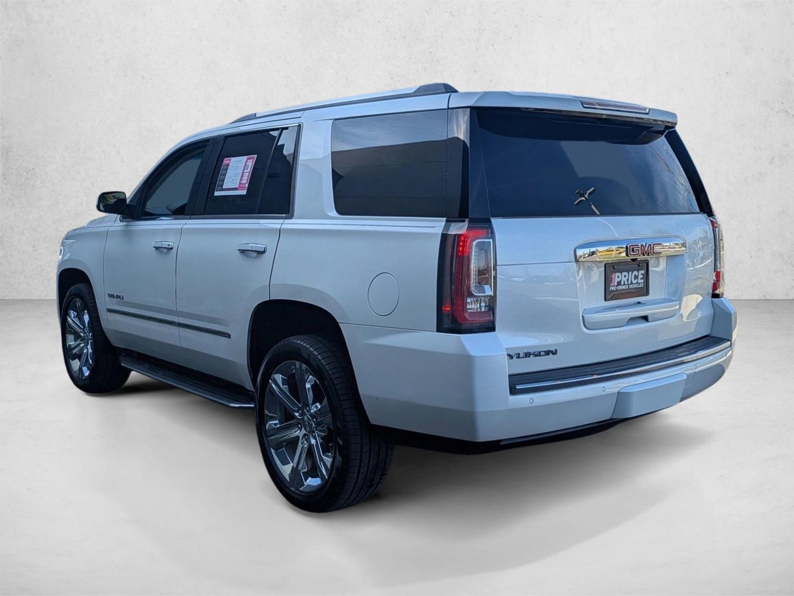 2019 GMC Yukon Denali