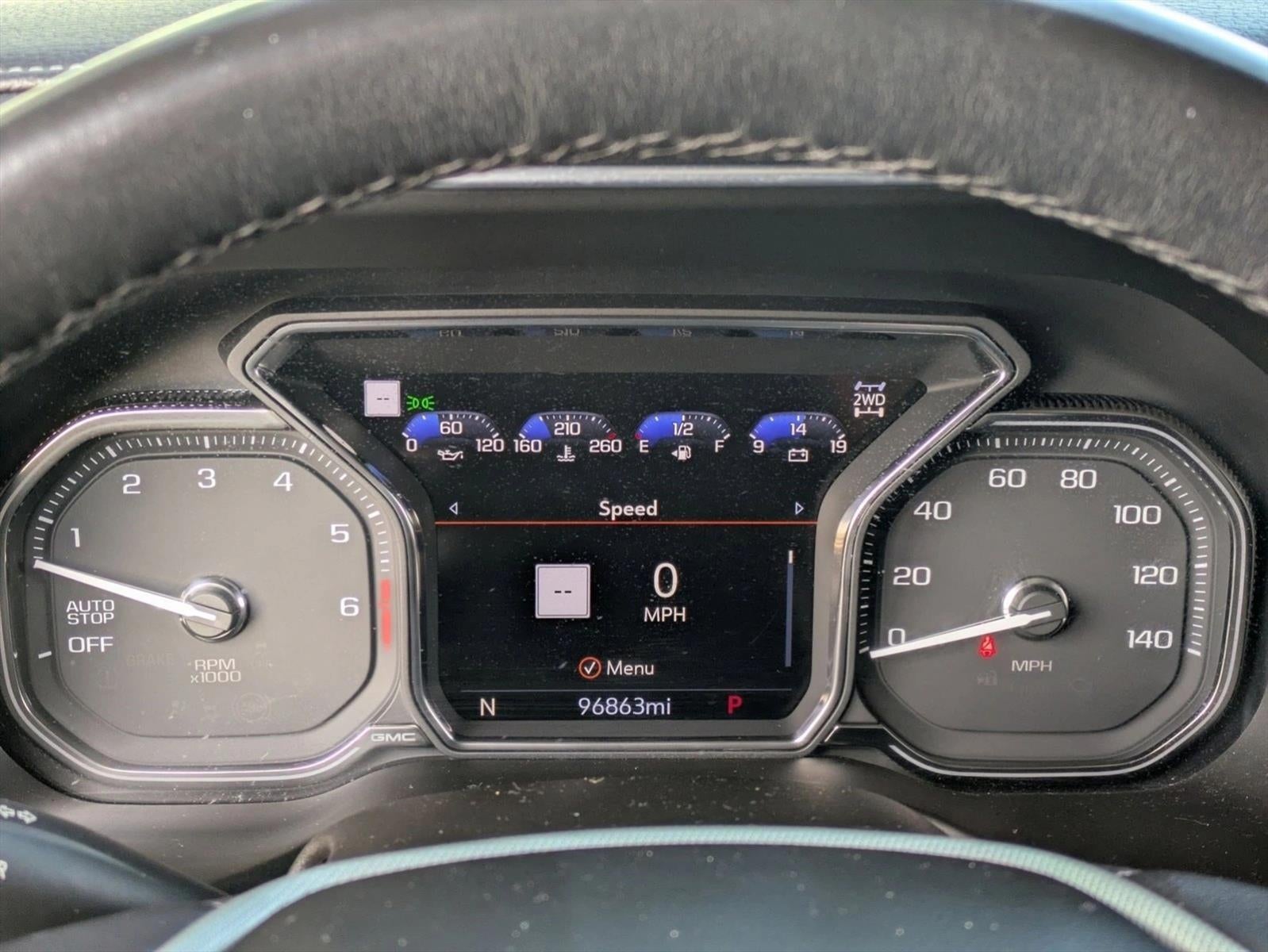 2021 GMC Yukon Denali