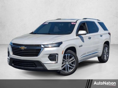 2024 Chevrolet Traverse Limited High Country