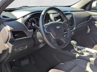 2024 Chevrolet Traverse Limited High Country