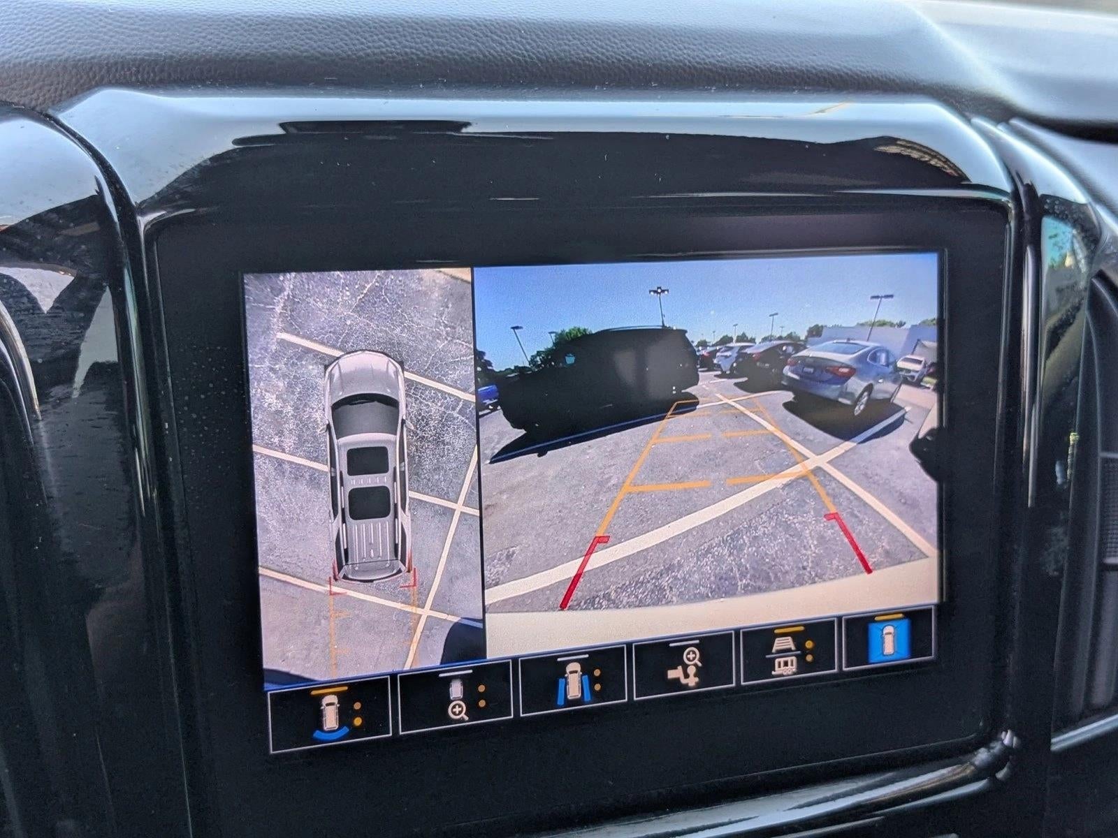 2024 Chevrolet Traverse Limited High Country