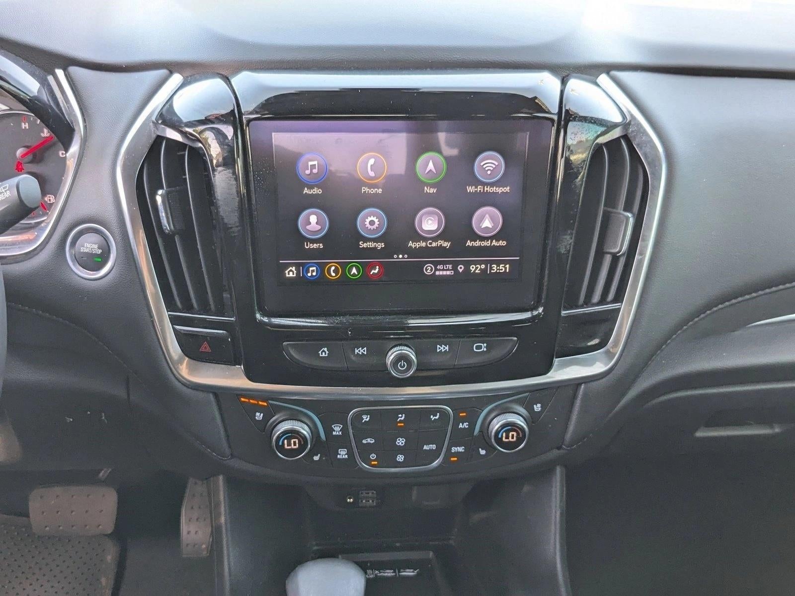 2024 Chevrolet Traverse Limited High Country