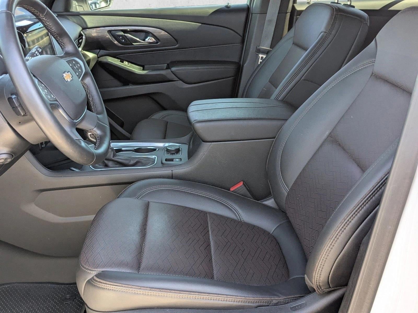 2024 Chevrolet Traverse Limited High Country