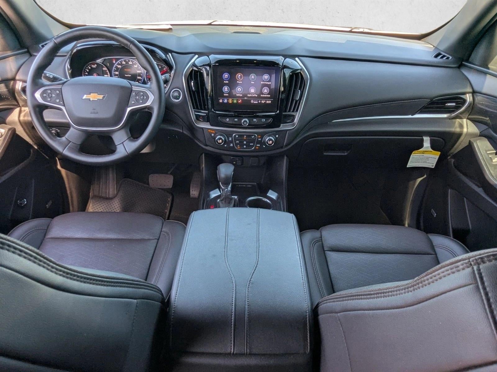 2024 Chevrolet Traverse Limited High Country