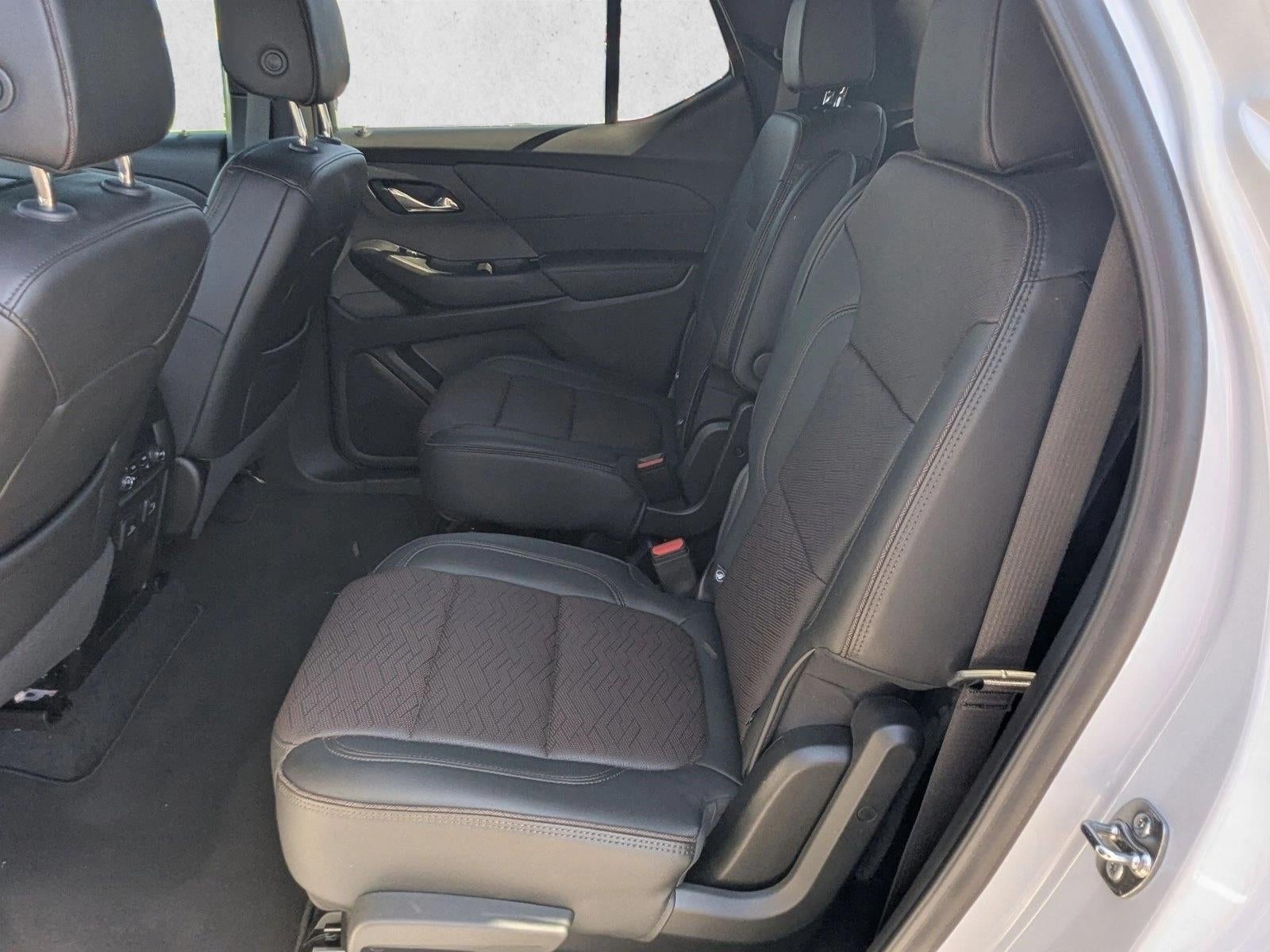 2024 Chevrolet Traverse Limited High Country