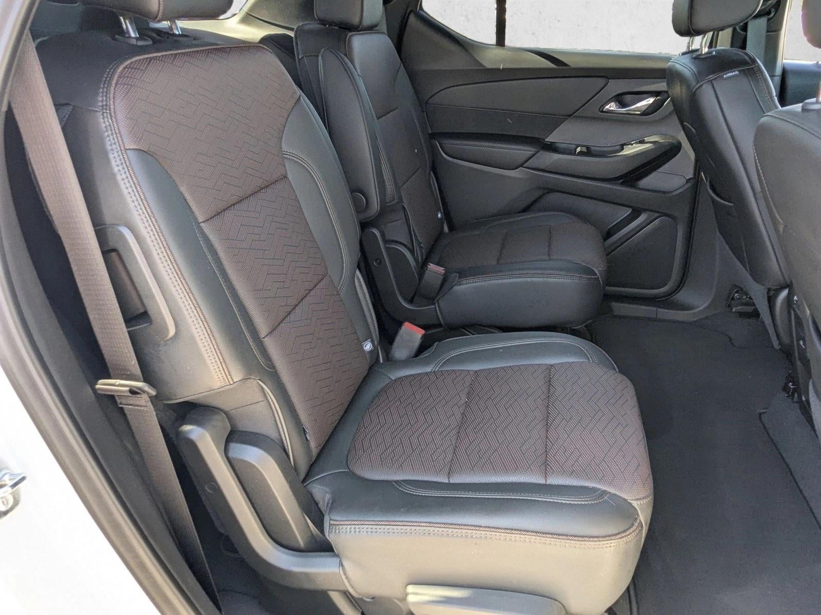 2024 Chevrolet Traverse Limited High Country