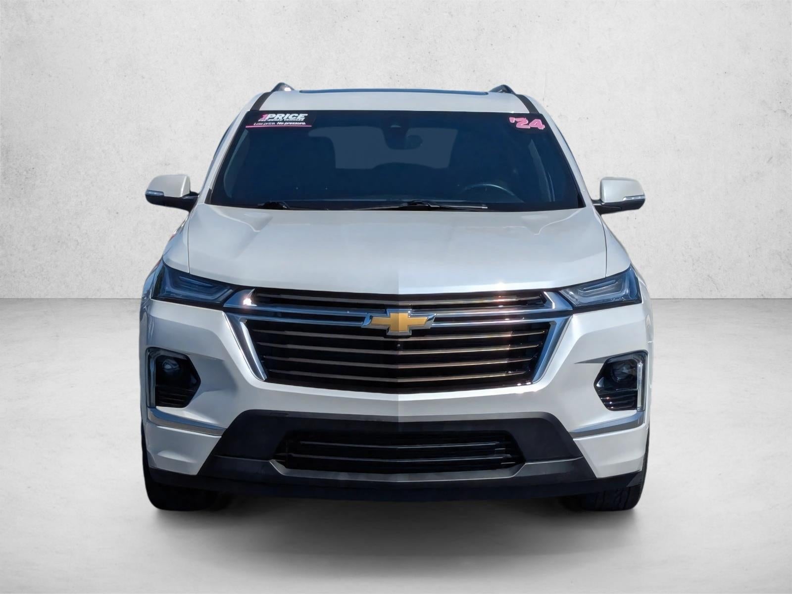 2024 Chevrolet Traverse Limited High Country