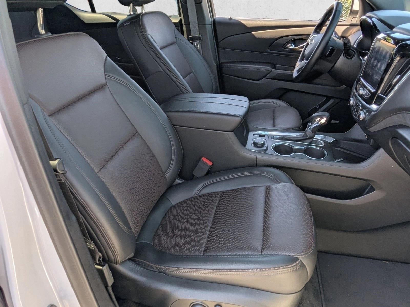 2024 Chevrolet Traverse Limited High Country