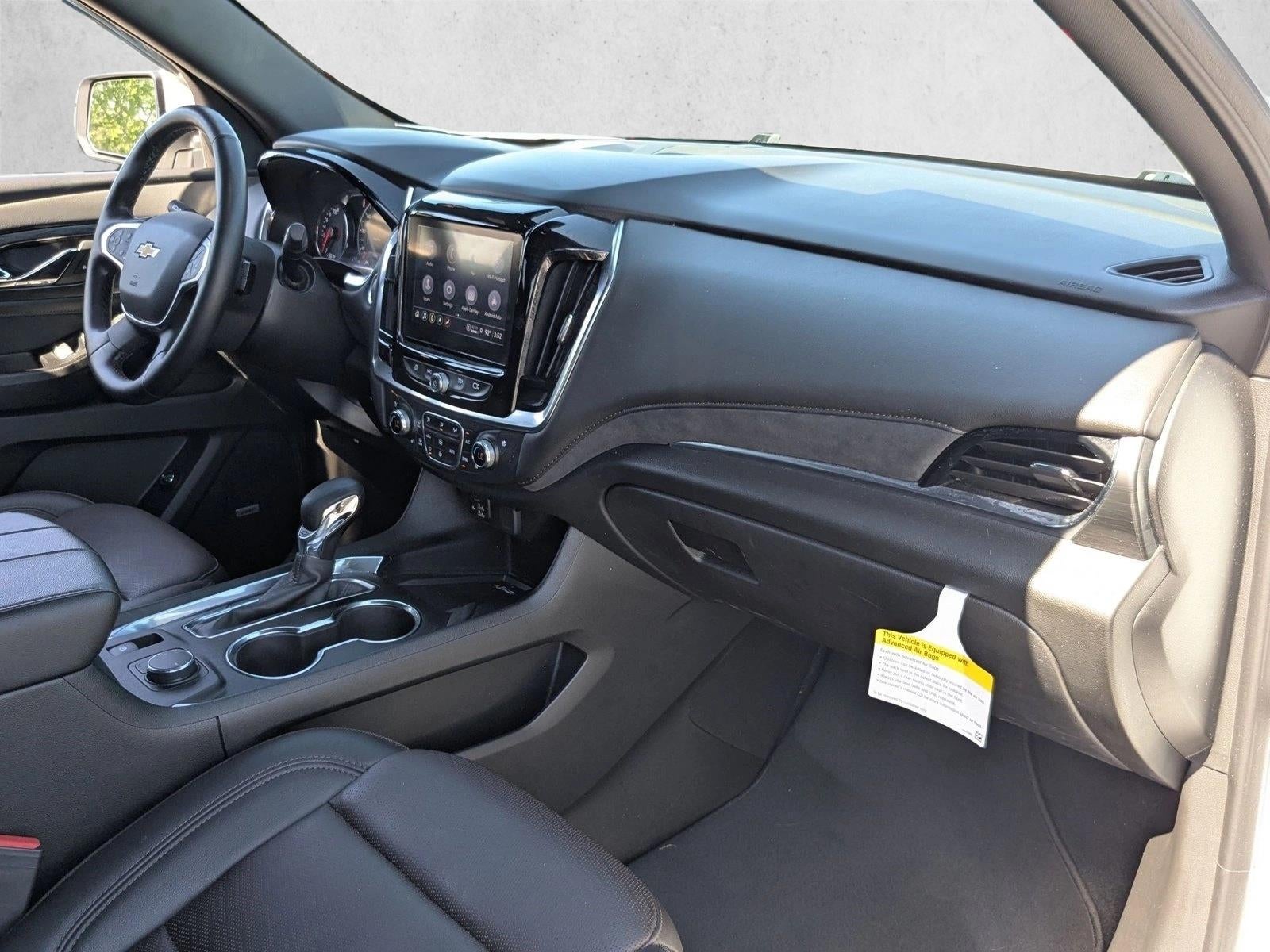 2024 Chevrolet Traverse Limited High Country