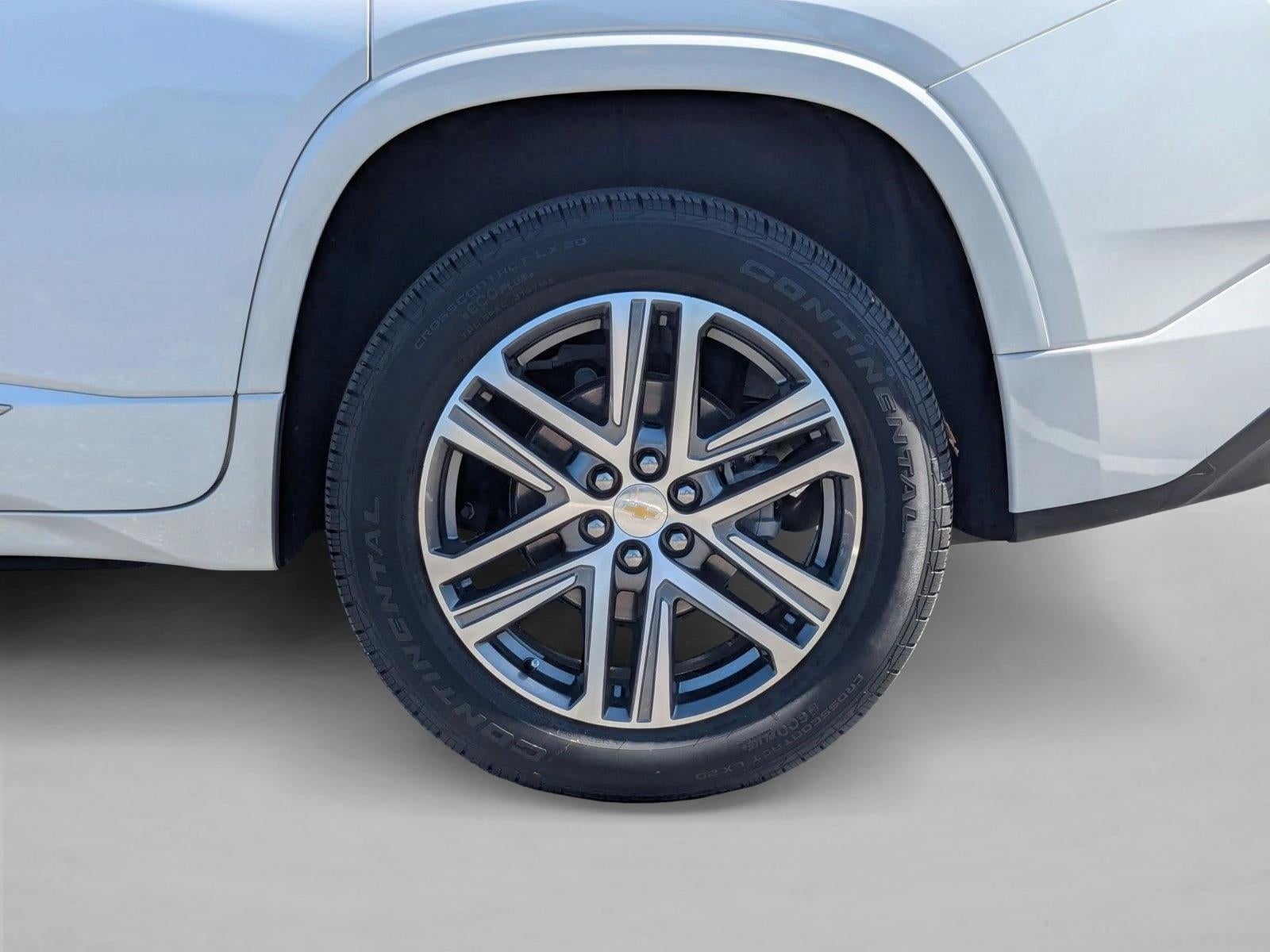 2024 Chevrolet Traverse Limited High Country