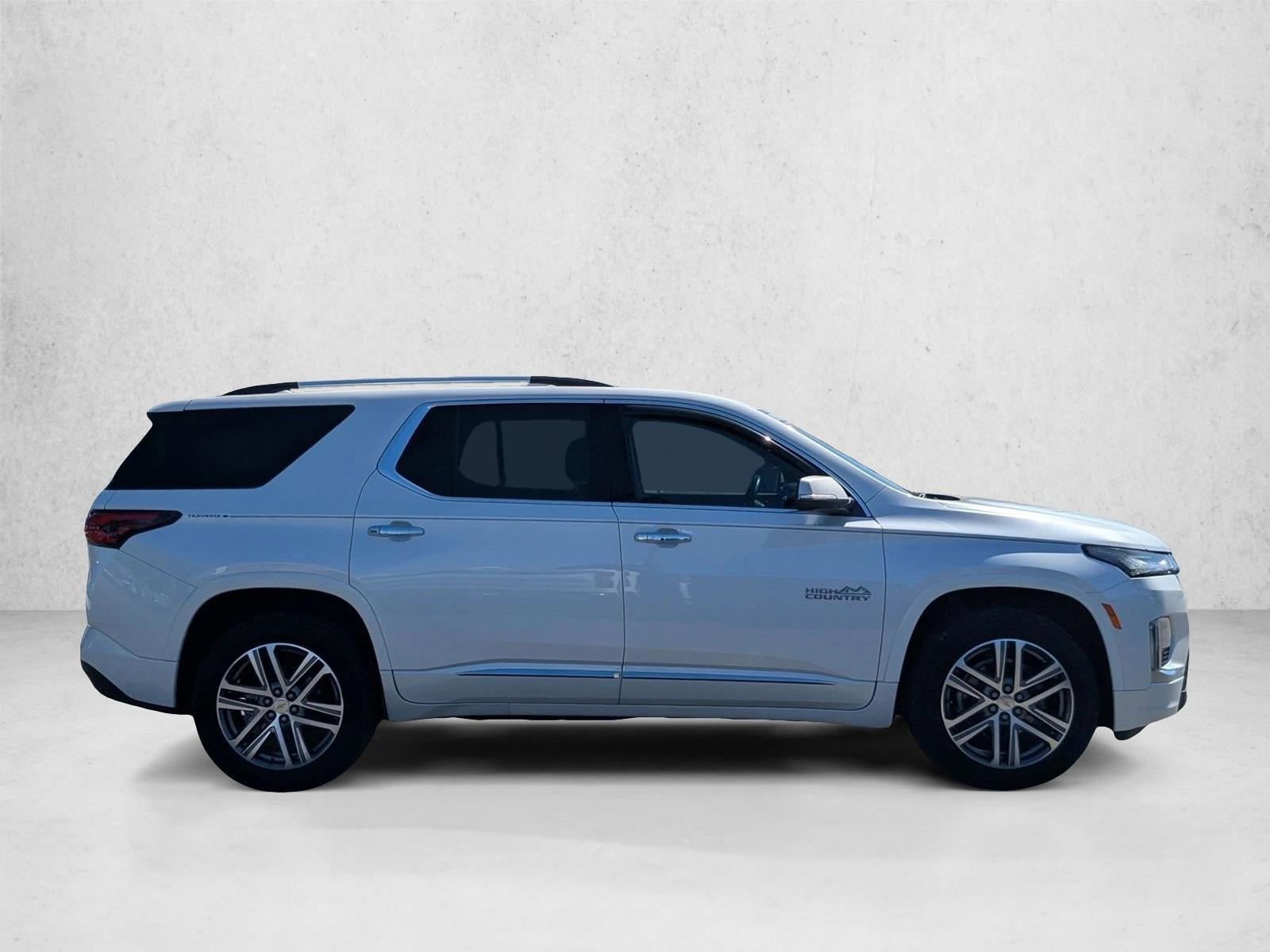 2024 Chevrolet Traverse Limited High Country