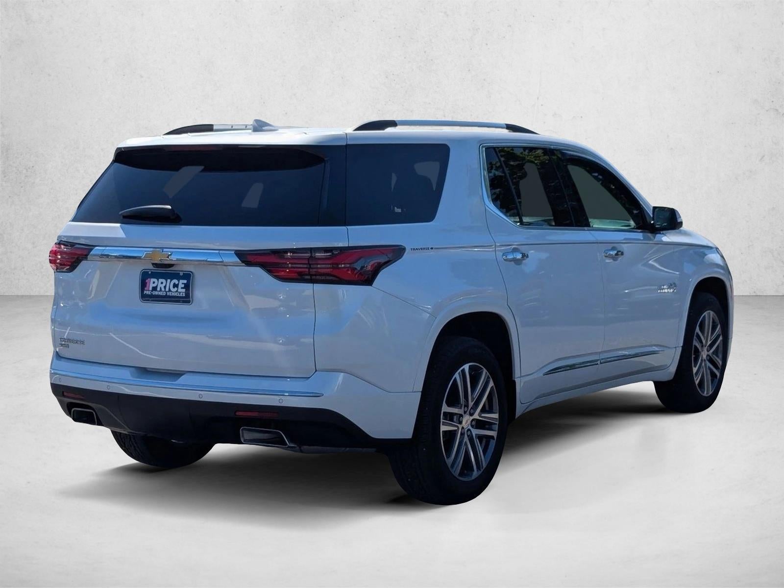 2024 Chevrolet Traverse Limited High Country