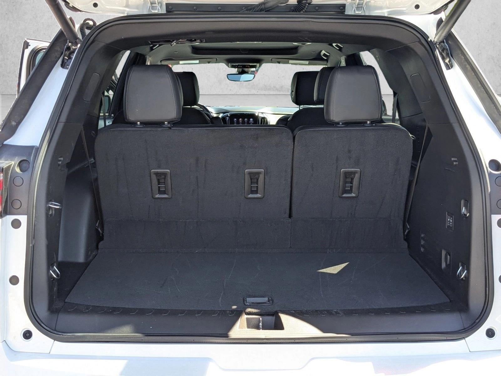 2024 Chevrolet Traverse Limited High Country