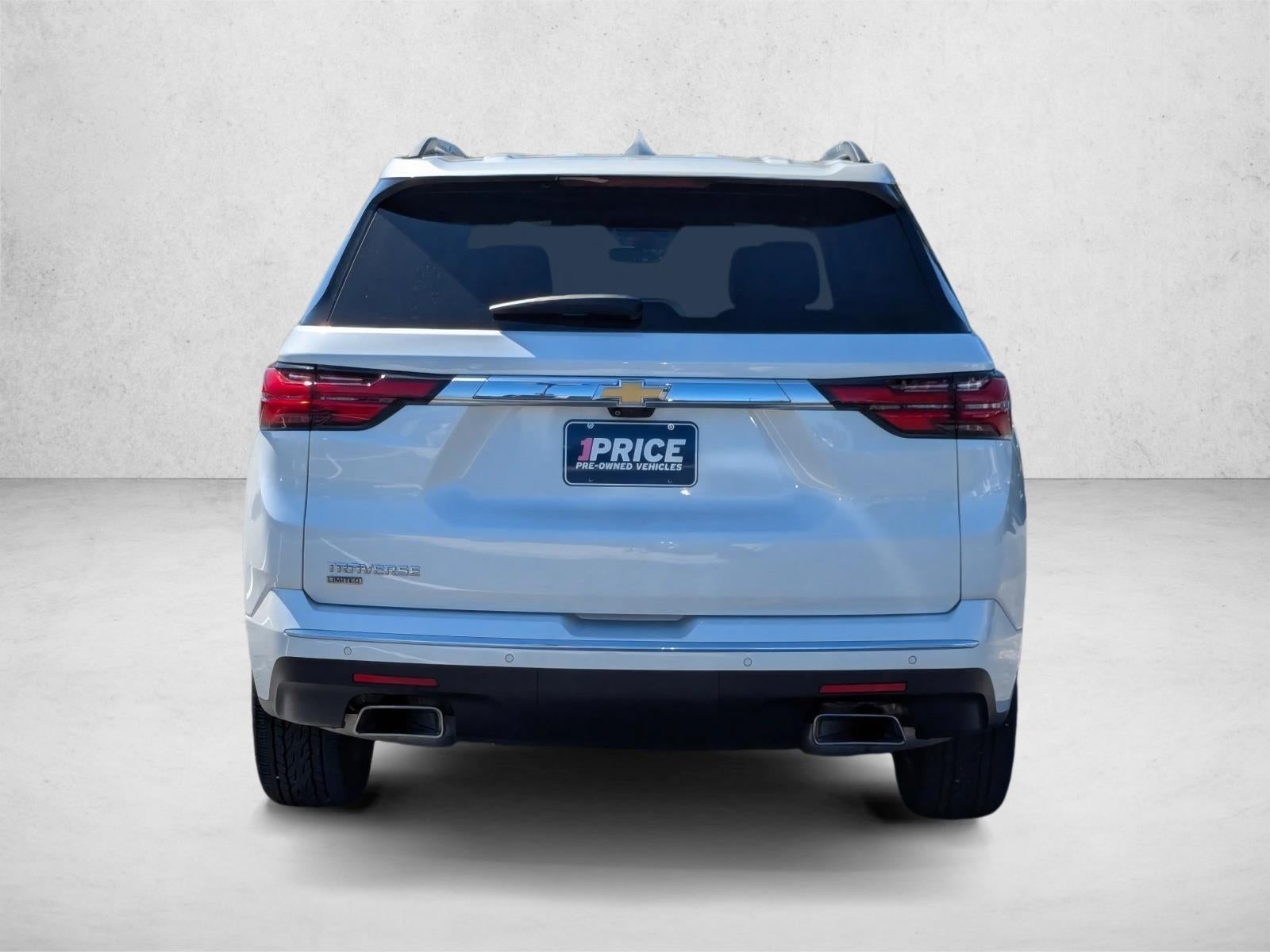 2024 Chevrolet Traverse Limited High Country