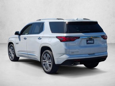 2024 Chevrolet Traverse Limited High Country