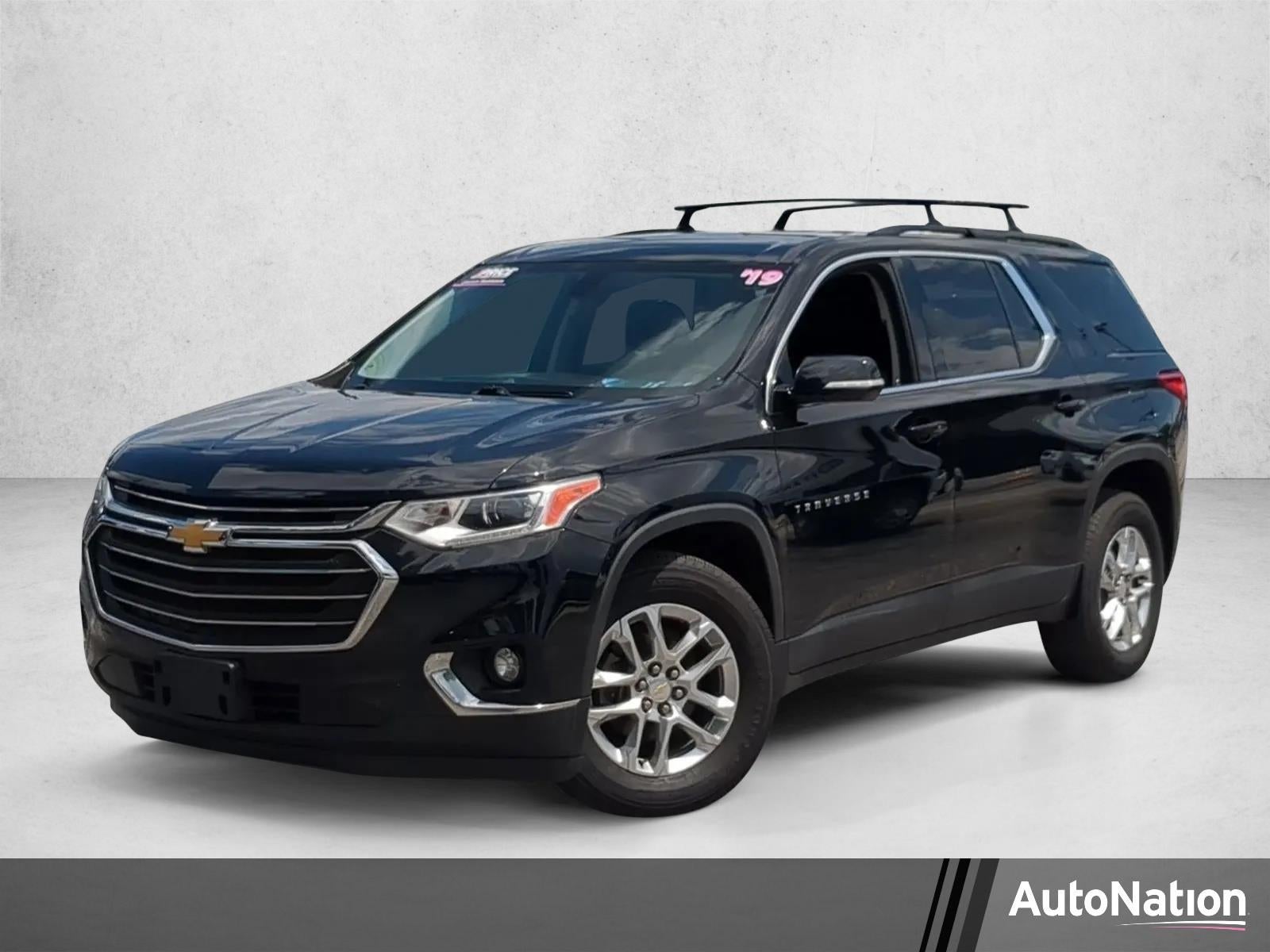 2019 Chevrolet Traverse LT Cloth