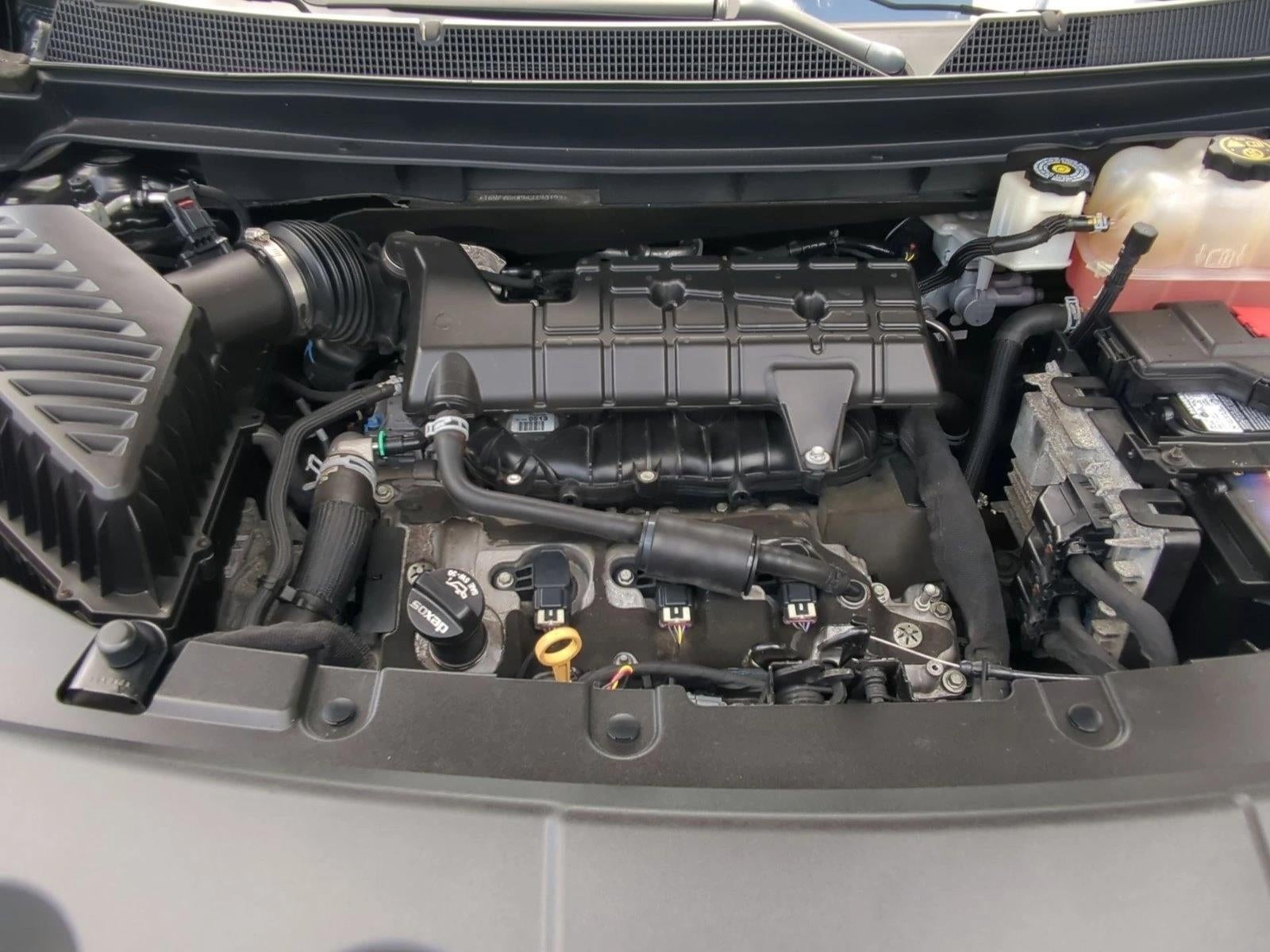 2019 Chevrolet Traverse LT Cloth