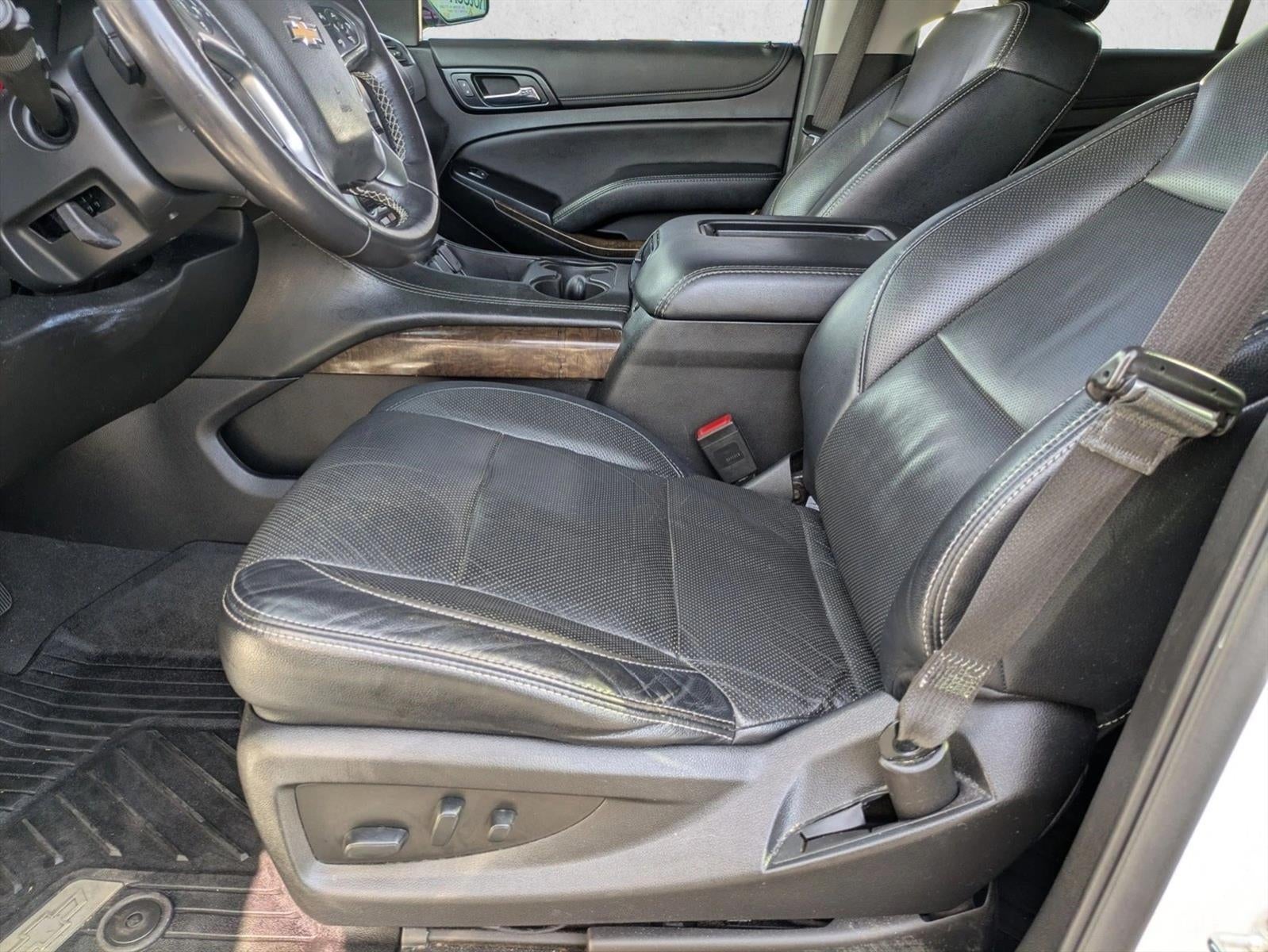 2020 Chevrolet Tahoe LS