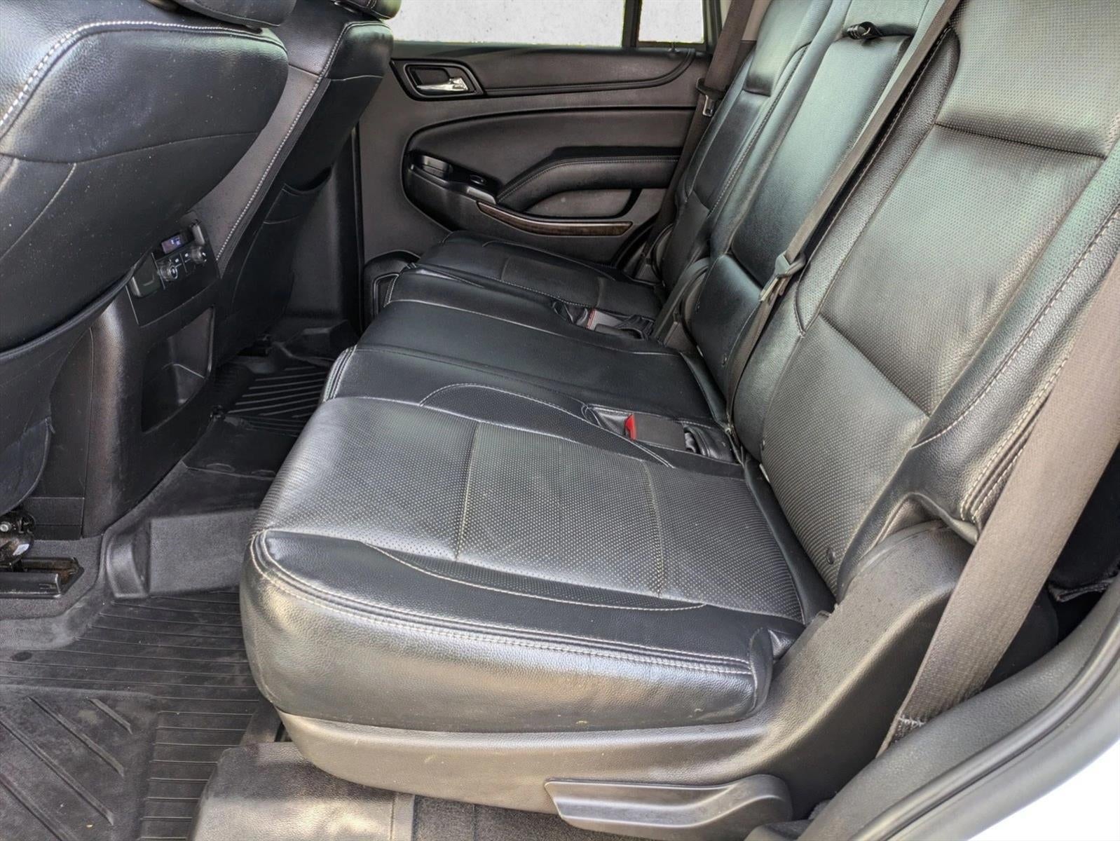 2020 Chevrolet Tahoe LS