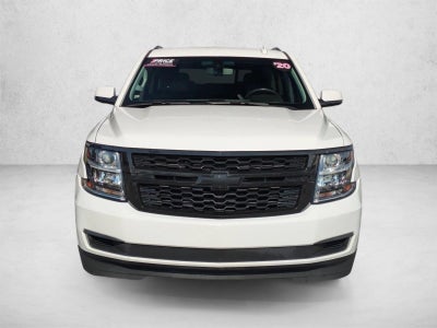 2020 Chevrolet Tahoe LS