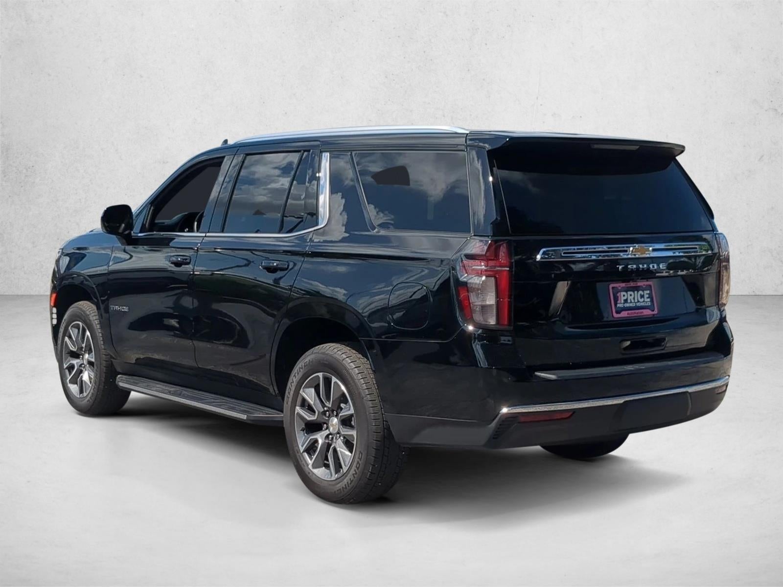 2024 Chevrolet Tahoe LS