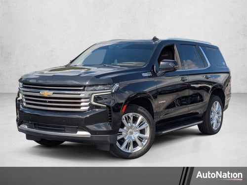 2021 Chevrolet Tahoe High Country