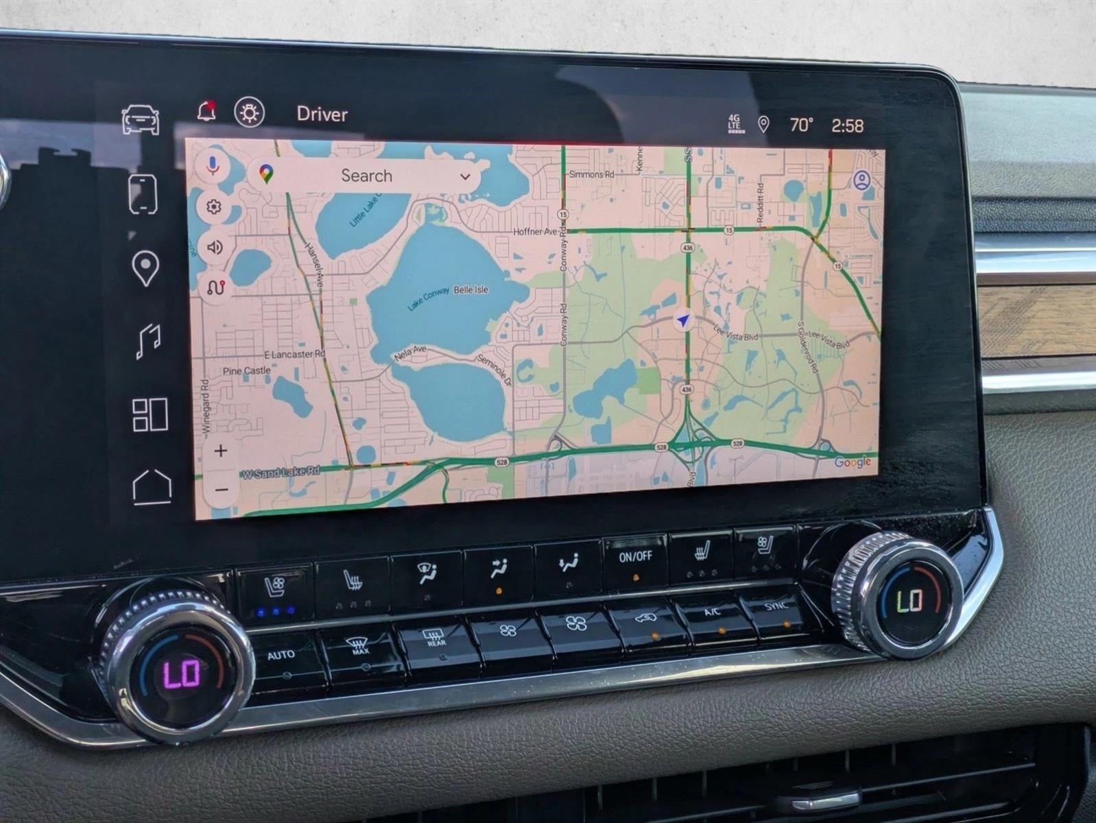 2023 GMC Canyon Denali