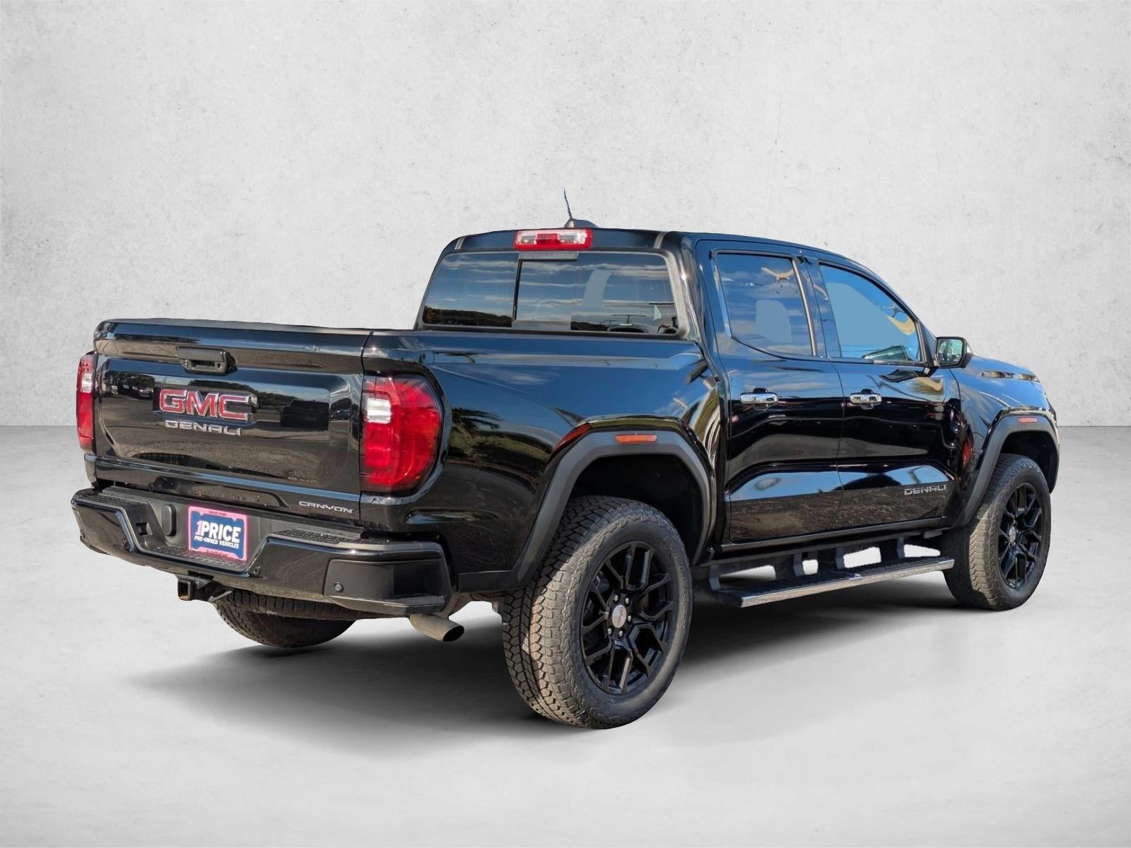 2023 GMC Canyon Denali