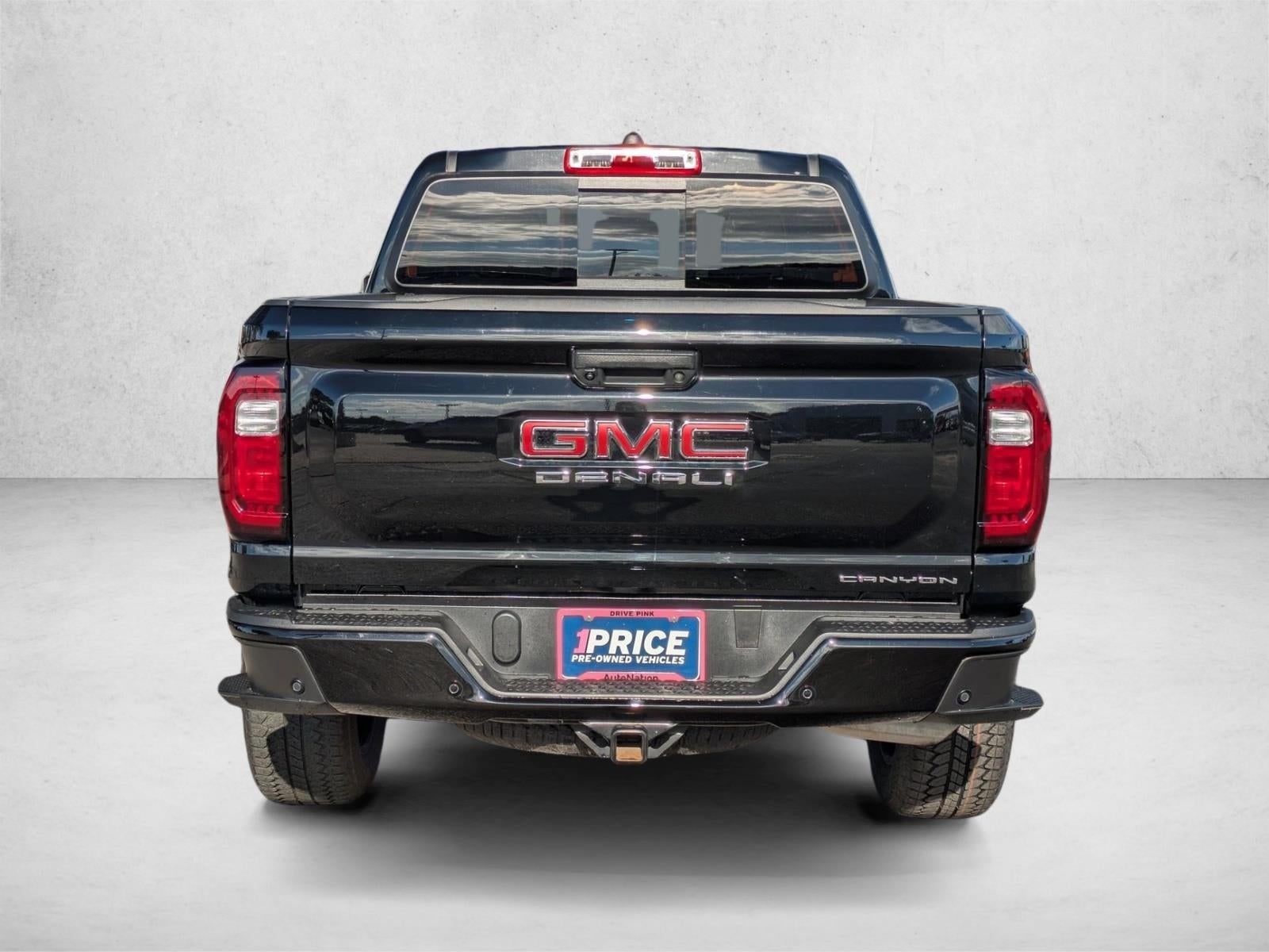 2023 GMC Canyon Denali