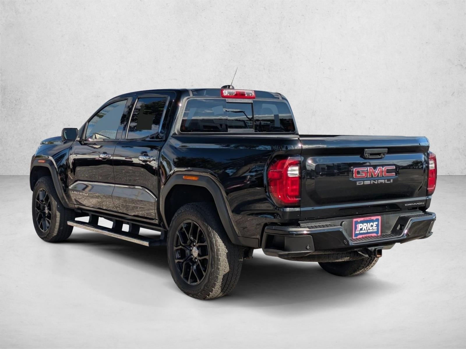 2023 GMC Canyon Denali