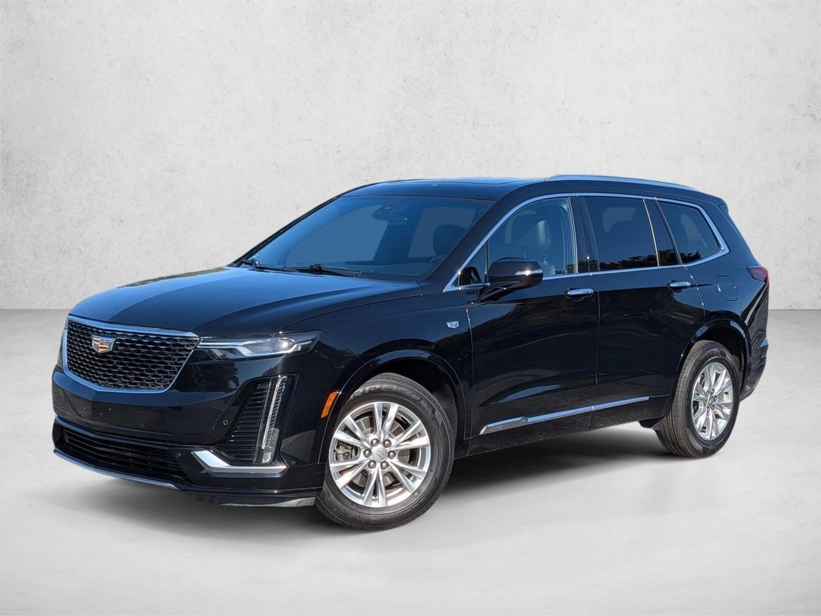 2021 Cadillac XT6 Luxury
