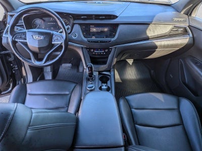 2021 Cadillac XT6 Luxury