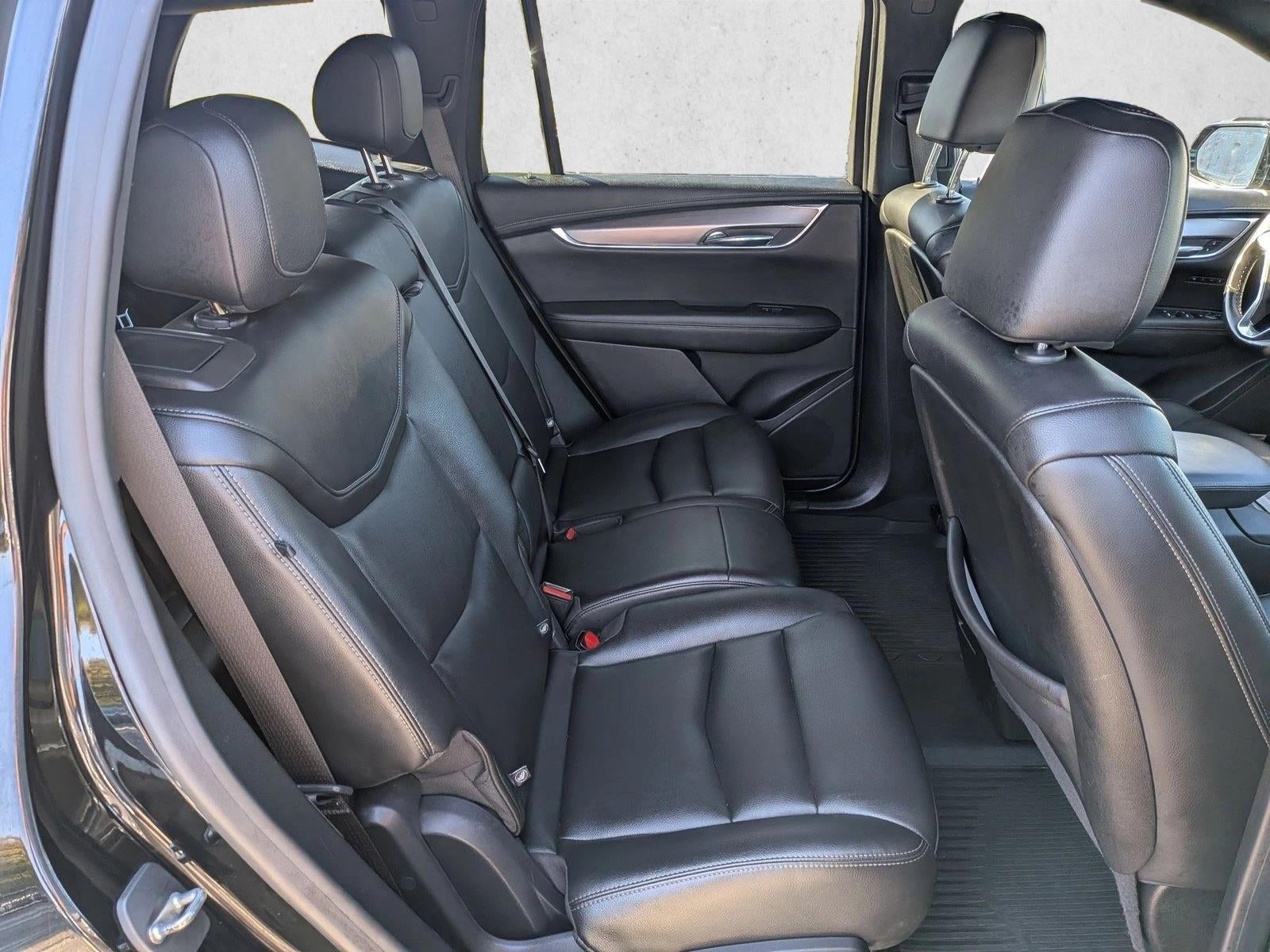 2021 Cadillac XT6 Luxury