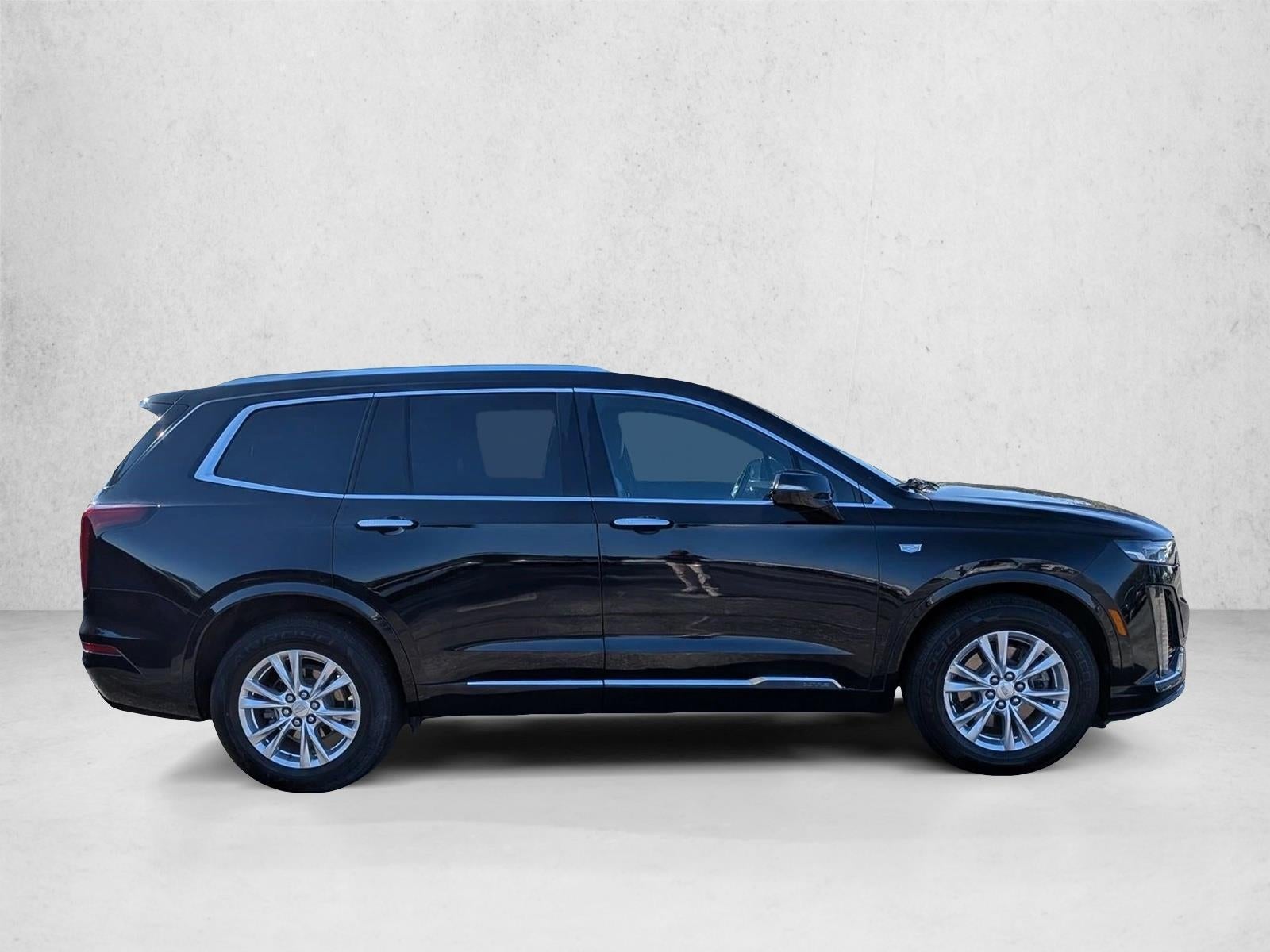 2021 Cadillac XT6 Luxury