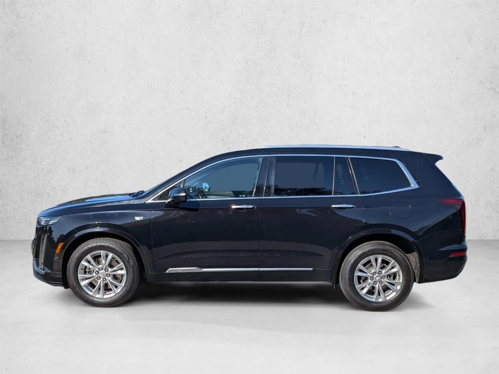 2021 Cadillac XT6 Luxury