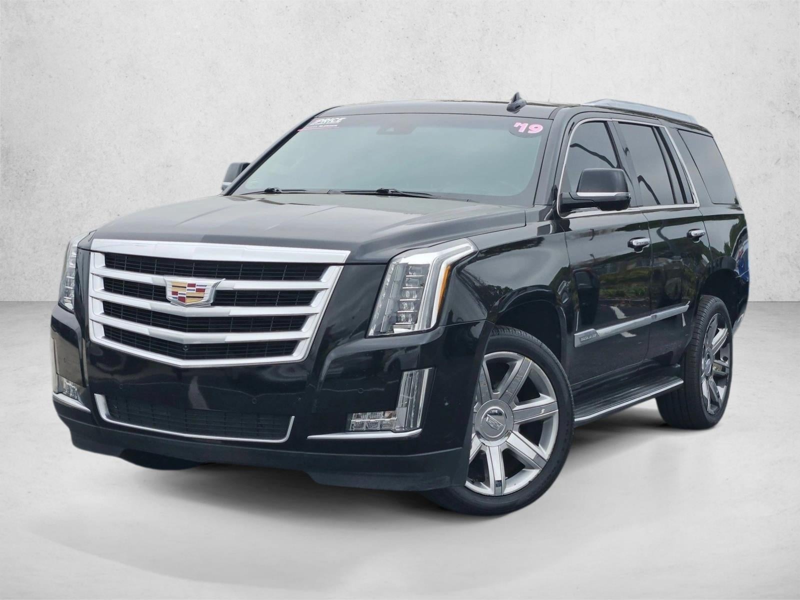 2019 Cadillac Escalade Luxury